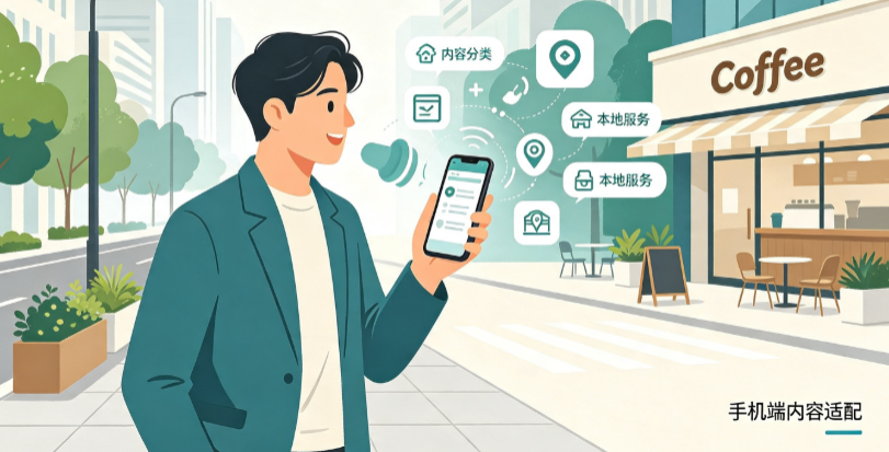 邵东县深度解析手机端 GEO 与 AI 优化协同逻辑，兼顾用户检索体验与企业线上传播