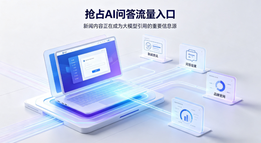 2026 海外流量新格局：邵东县GEO 内容如何抢占 AI 问答流量入口