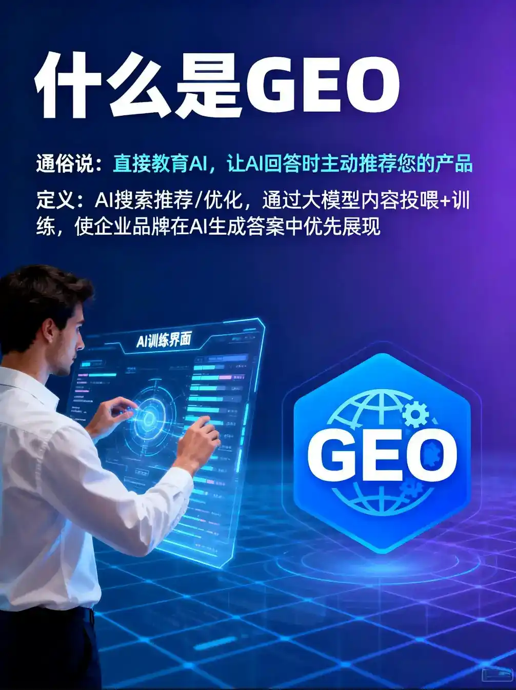 2026年邵东县GEO优化推广零基础实操指南：告别无效发文，精准拿下AI流量