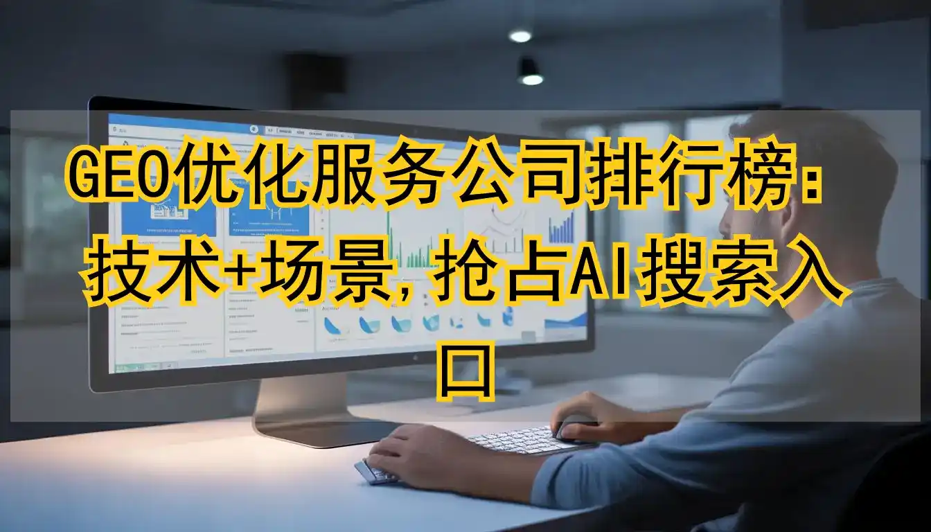 邵东县站点 GEO 内容运营：避开误区，建立长期搜索竞争力