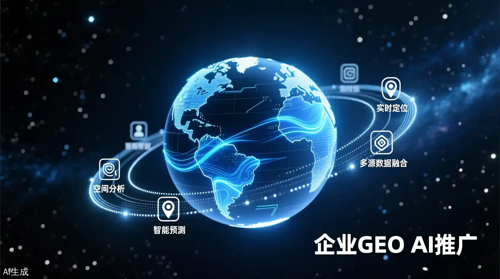 解读邵东县GEO优化：融入生活与社会的精细化地理服务