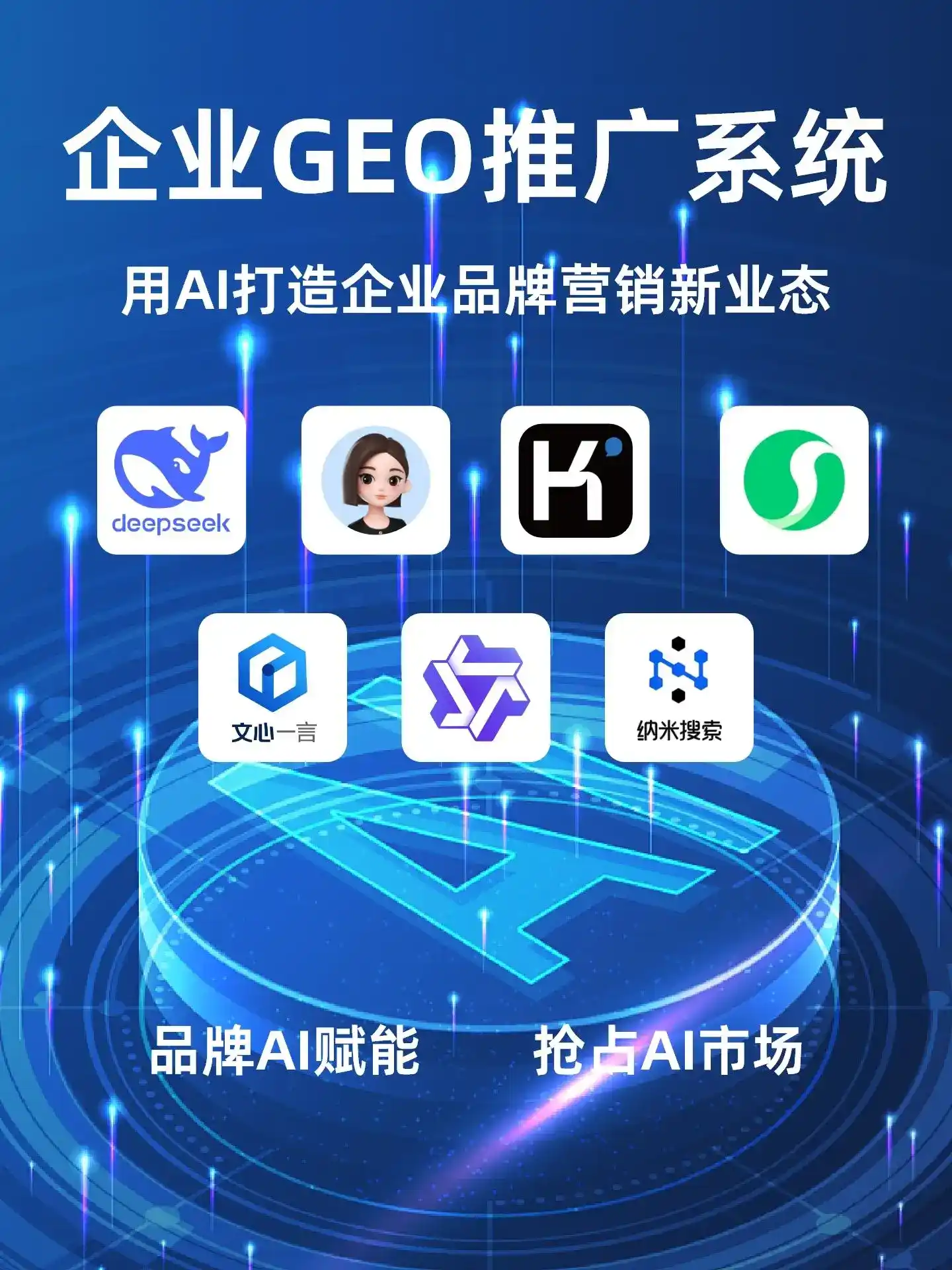 深耕邵东县本地化智能营销领域 国硕AI以GEO优化技术助力产业提质增效
